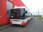 Nový autobus 22.5.2015 - 1