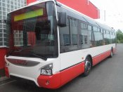 Nový autobus 22.5.2015 - 2